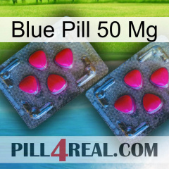Blue Pill 50 Mg 14